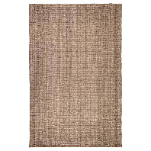 Ikea LOHALS Natural Carpet Flat Woven (200 x 300 cm)