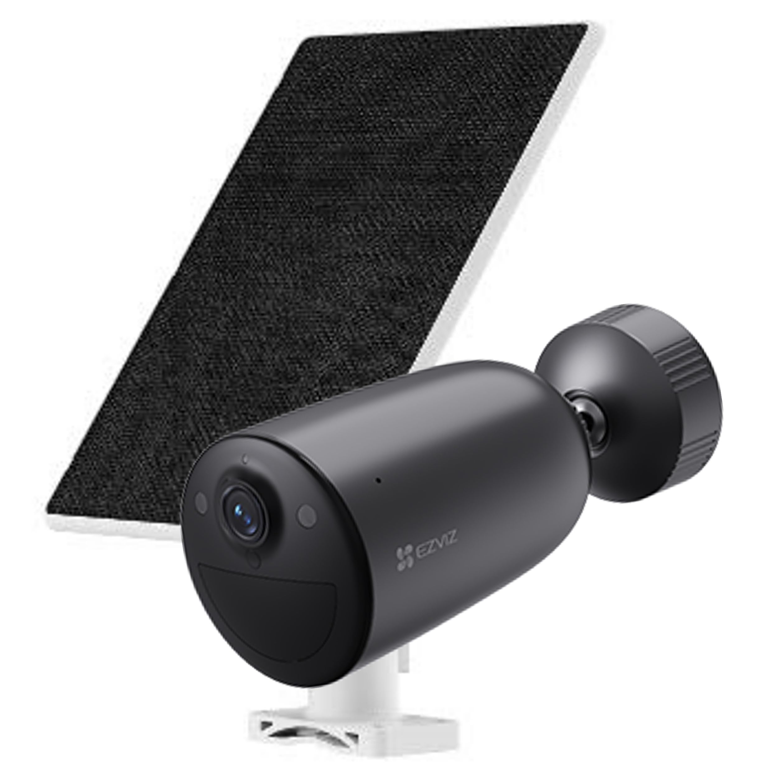 EZVIZ KIT CAMARA IP EB3 4G EXT 2K VIS.NOCT WI DETEC COCHES-HUMAN BK+KIT SOLAR