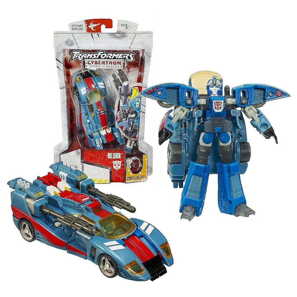 Hasbro ハスブロ Year 2005 Transformers トランスフォーマー