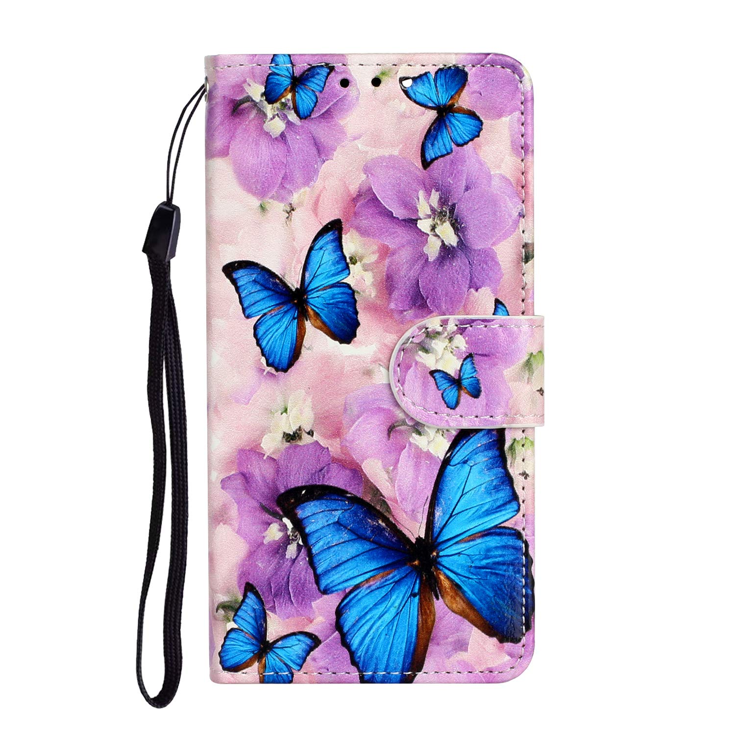 Custodia Portafoglio Cover Per iPhone 13 (6,1