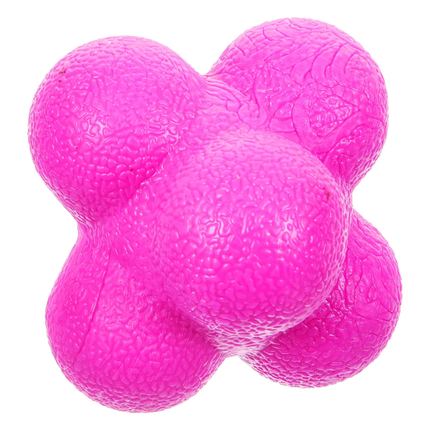 Yardwe Hexagonal Agility Reaction Speed and Hand-Eye Coordination Training for Sports Versatile Fitness for Tennis Baseball and Pong Practice High-Difficulty Design