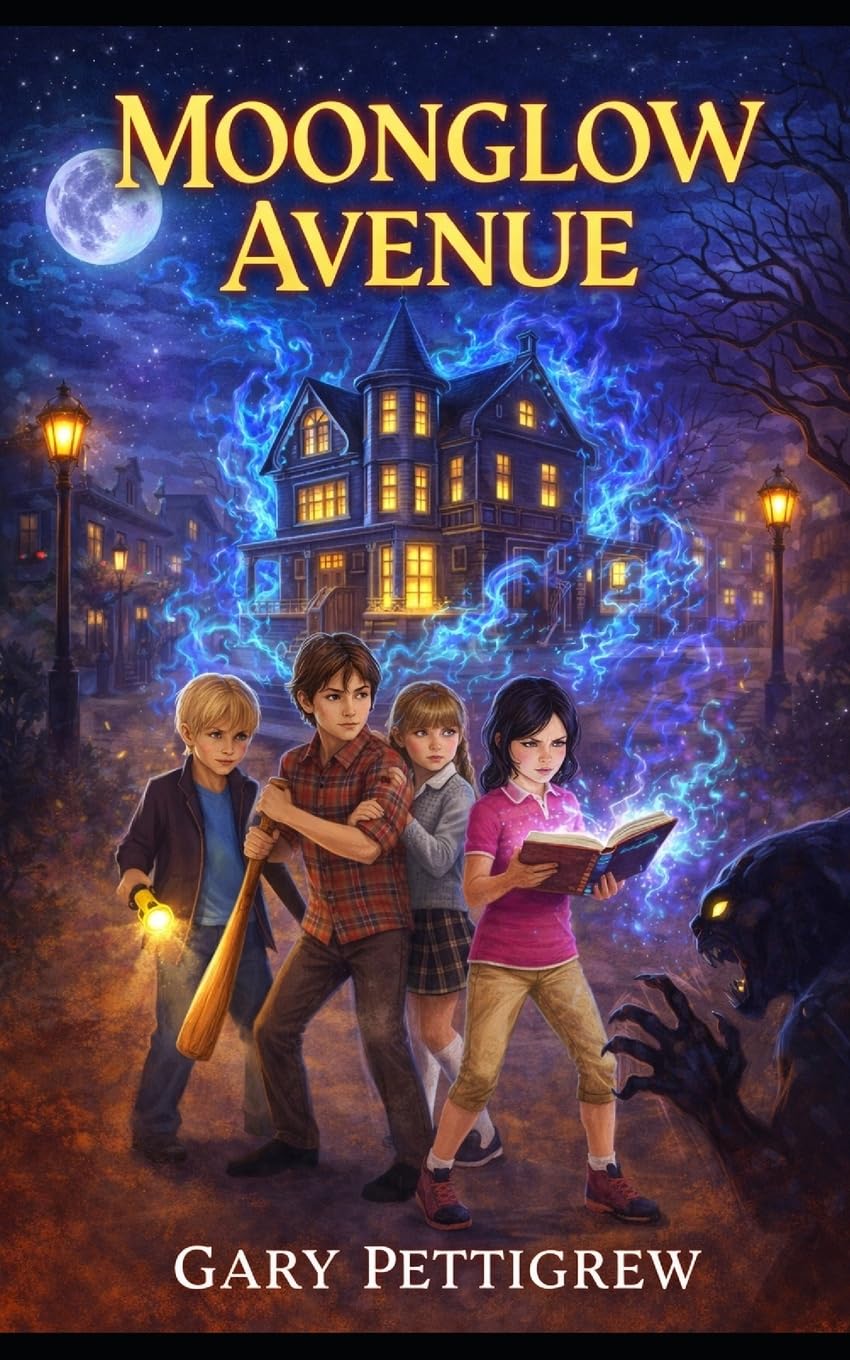 Moonglow Avenue