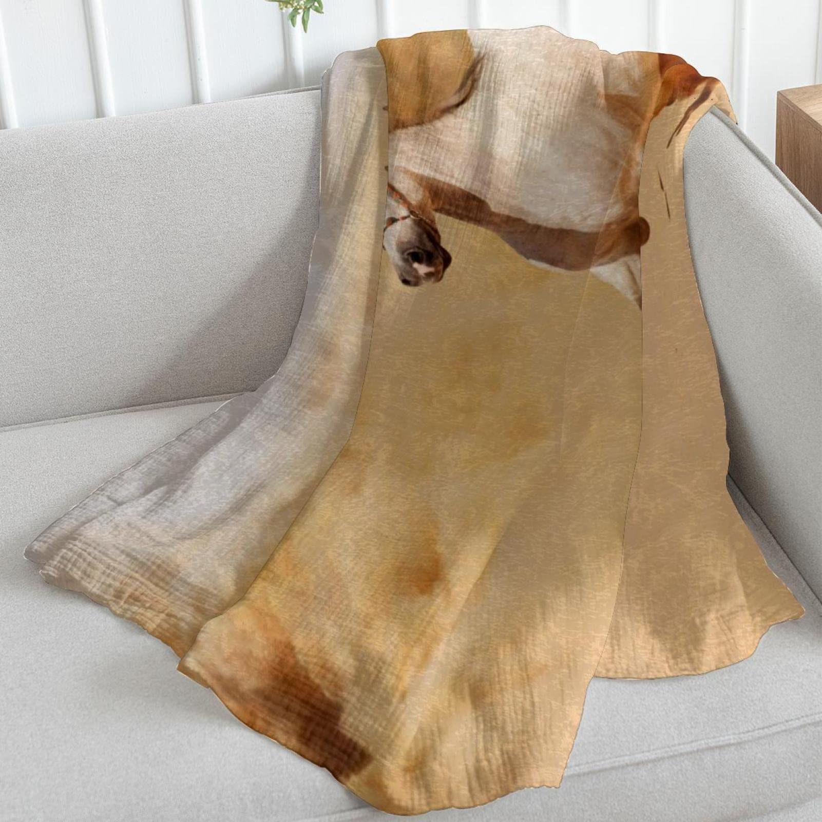 Coperta in pile per divano, divano o letto, per letto