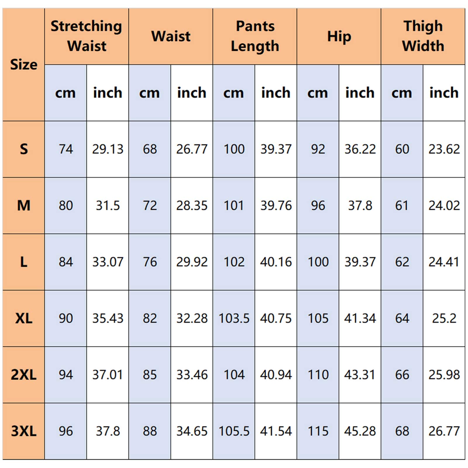 Pantalones de Esquí para Hombres Dawwoti Impermeables y Resistentes al Viento con Bolsillo Cremallera