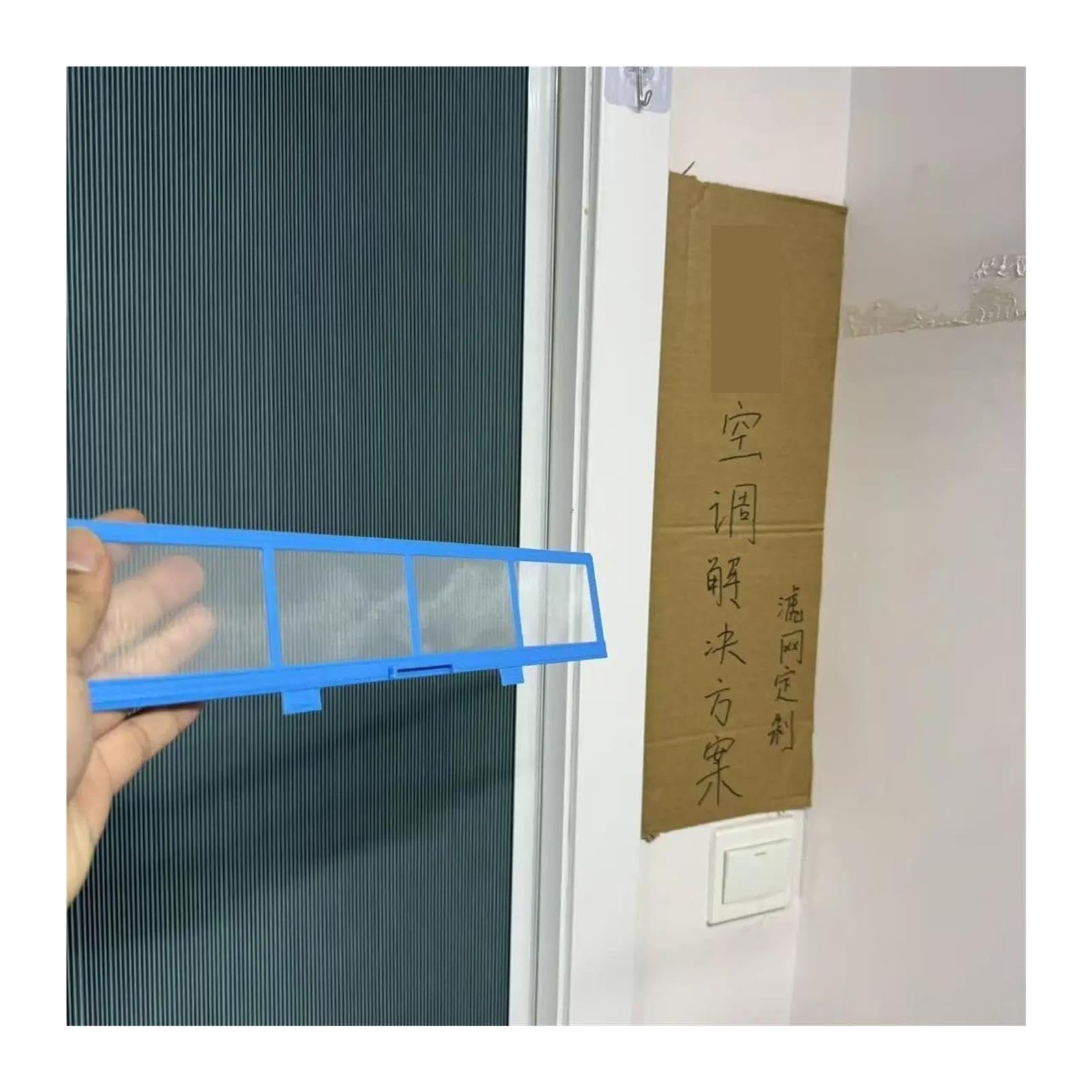 Filtre Climatiseur,Compatible avec Panasonic ACXD00-00111 ACXD00-00121