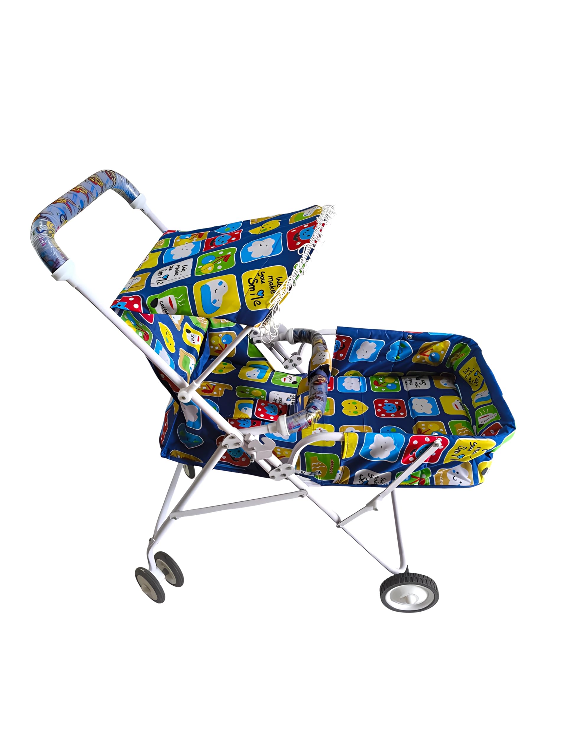 EZAAKART Stroller - Newborn to 3 Years, Blue -5