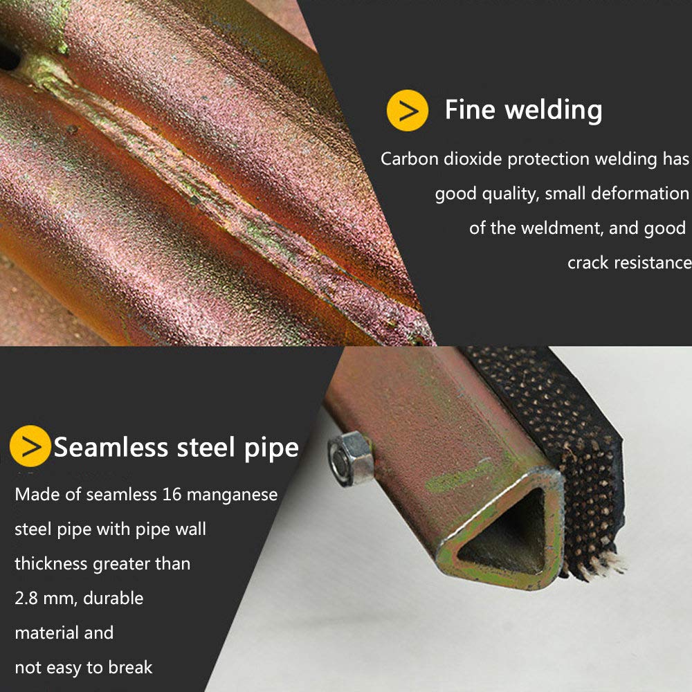 GBHJJ anti-slip pool klimmen spikes, klimmen bomen artefact elektricien houten paal voet gesp, voor jacht observatie, plukken fruit, verstelbare diameter, eenvoudig te gebruiken. 300Model