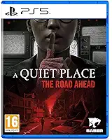A Quiet Place - The Road Ahead - Compatible for PS5 - UK PAL