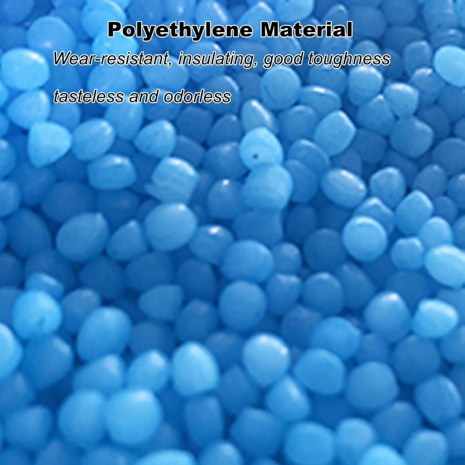 Plastic Pallets for Basement Storage, Plastic Pallet, Breathable Grid Ventilation Pallet, Garages, Ports, Warehouses, Supermarkets(Blue,50x40x10cm/20x16x4in)