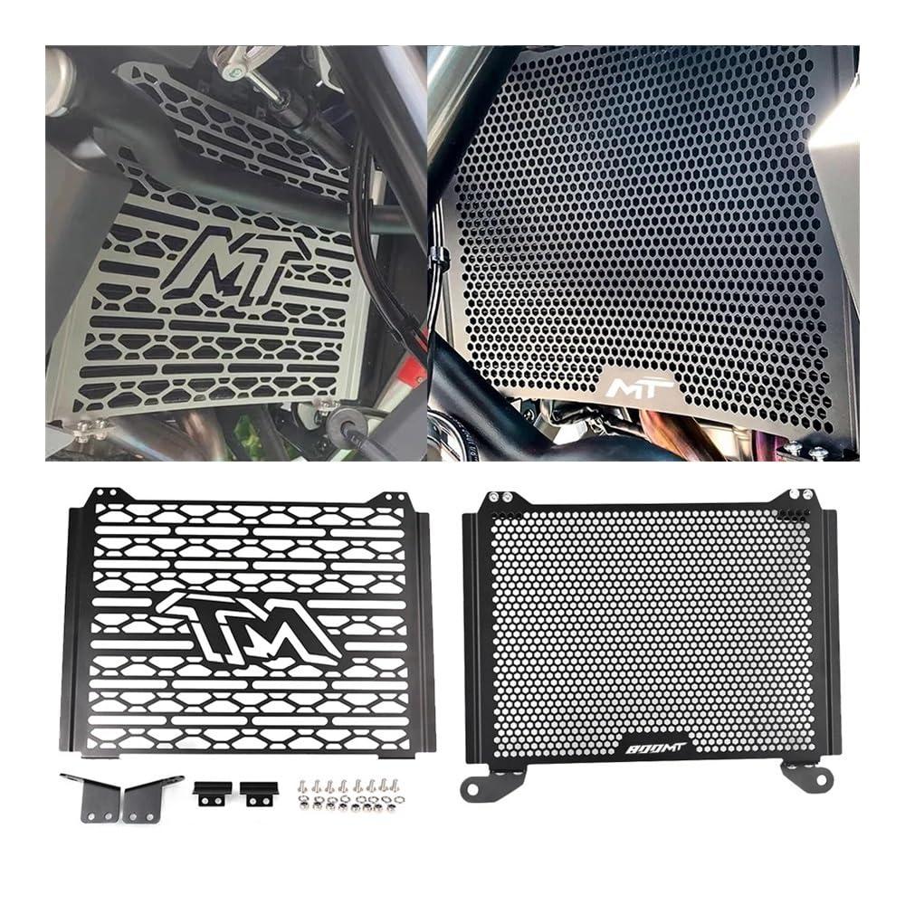 Protezione Radiator Per Per CF MOTO 800MT MT 800 MT MT800 2021 2022 2023 2024 2025 Accessori Per Moto Protezione Per Radiatore