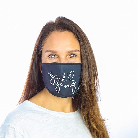 Norms Girl Gang Triple Layer Protection Face Mask - Pack of 2