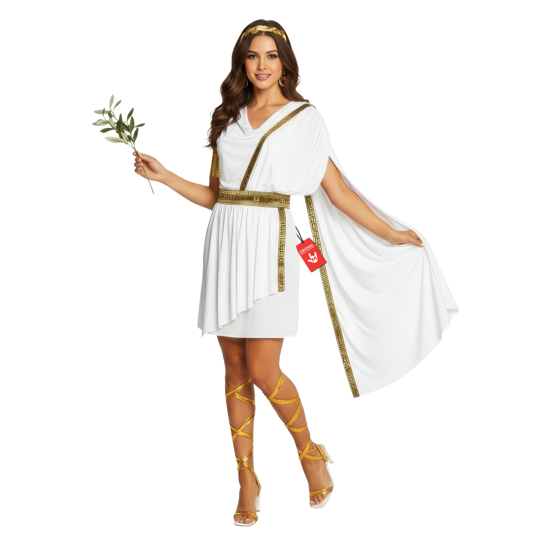 Morph Greek Goddess Costume Women, Roman Costume Women, Egyptian Costumes, Womens Halloween Costumes Adult