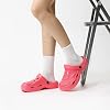 Clogs SOSOWHLTE para Hombre y Mujer con Soporte de Arco, Zapatos de Jardín Ligeros 3