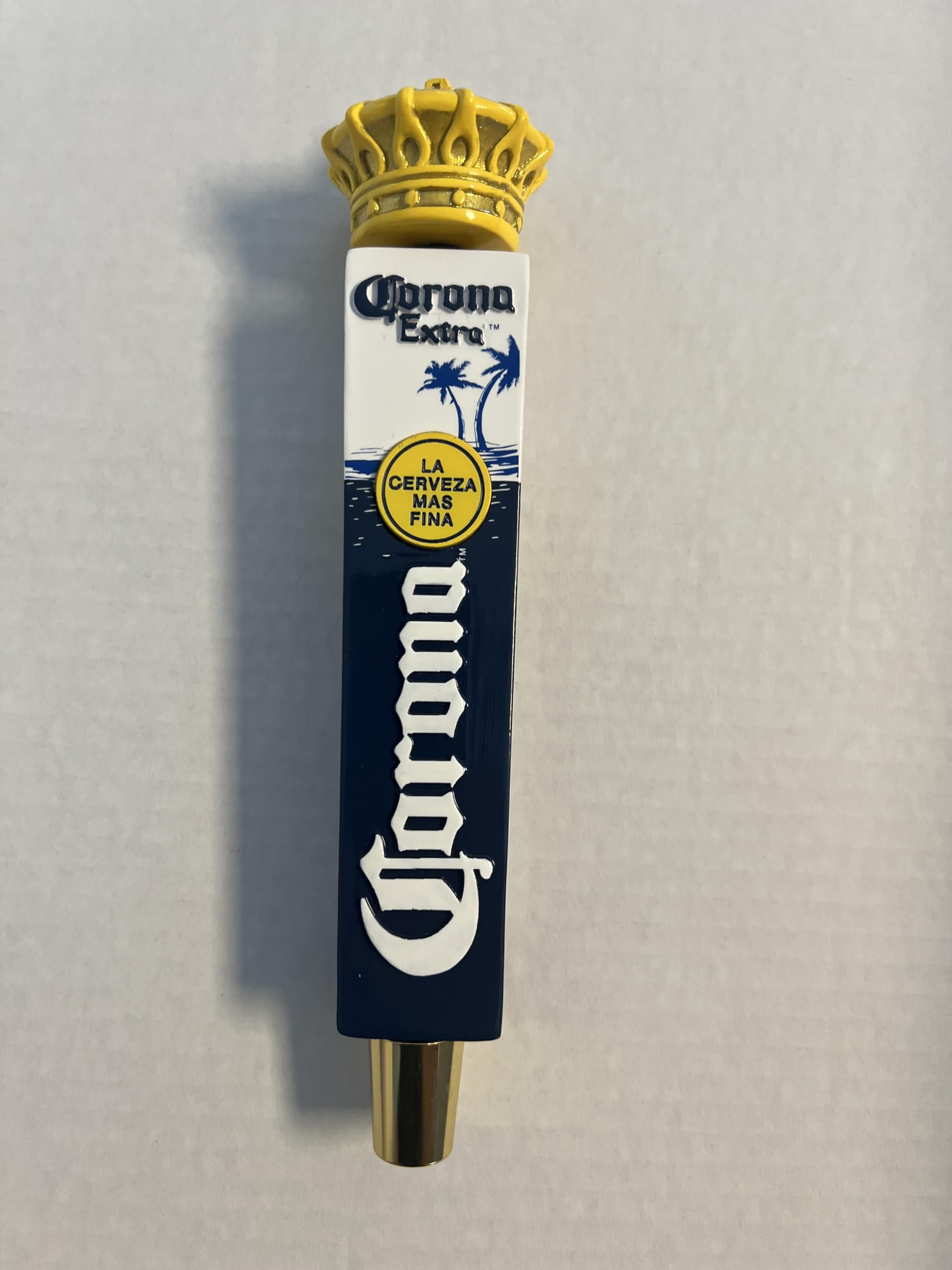 Poignée de robinet Corona Beer pour vos soirées barbecue