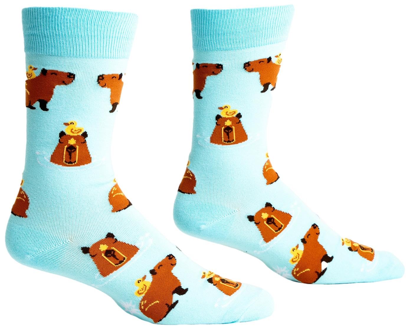 Sock It To MeMen's Crew, Fun Novelty Socks