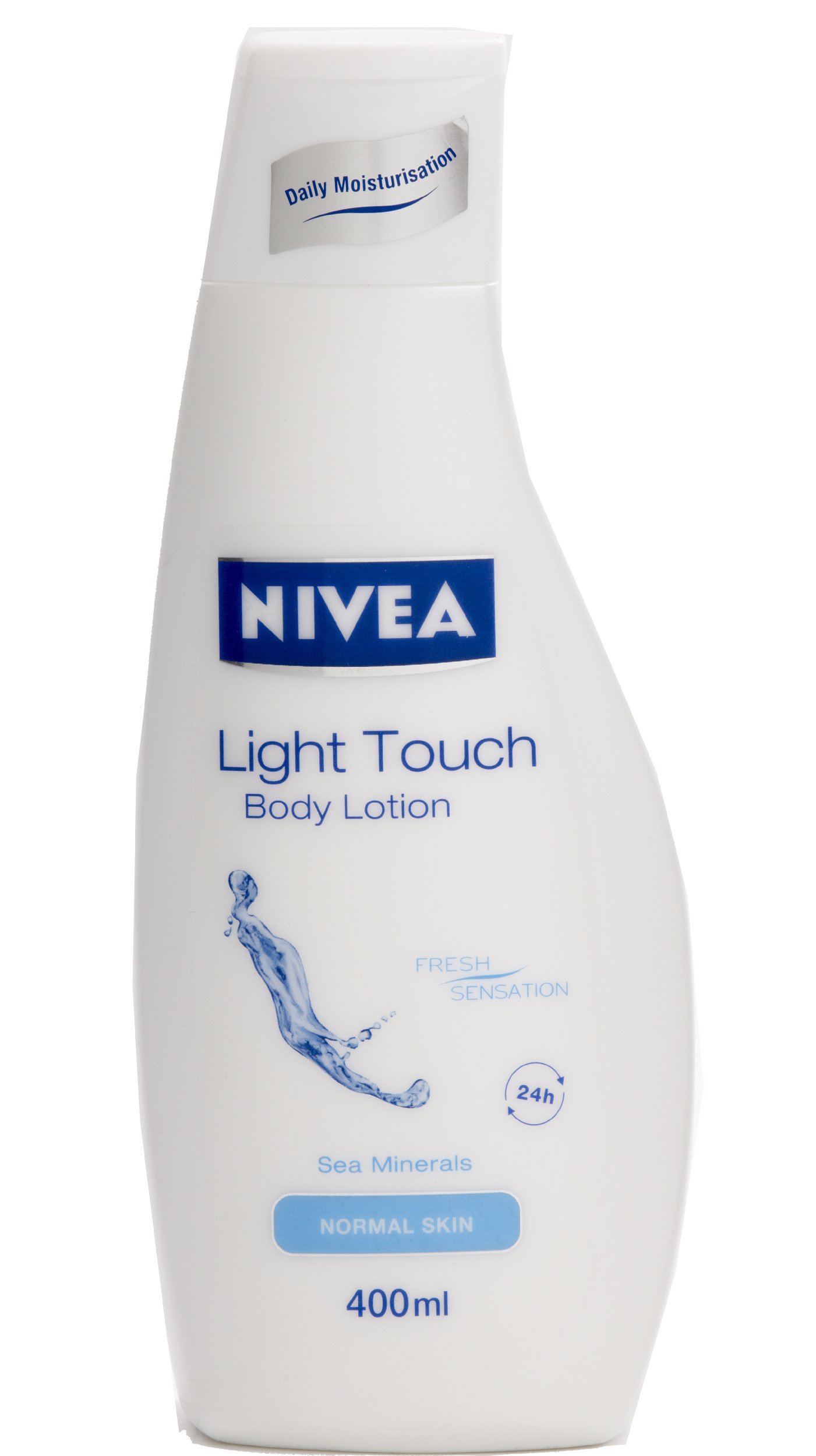 Nivea Light Touch Body Lotion 400ml