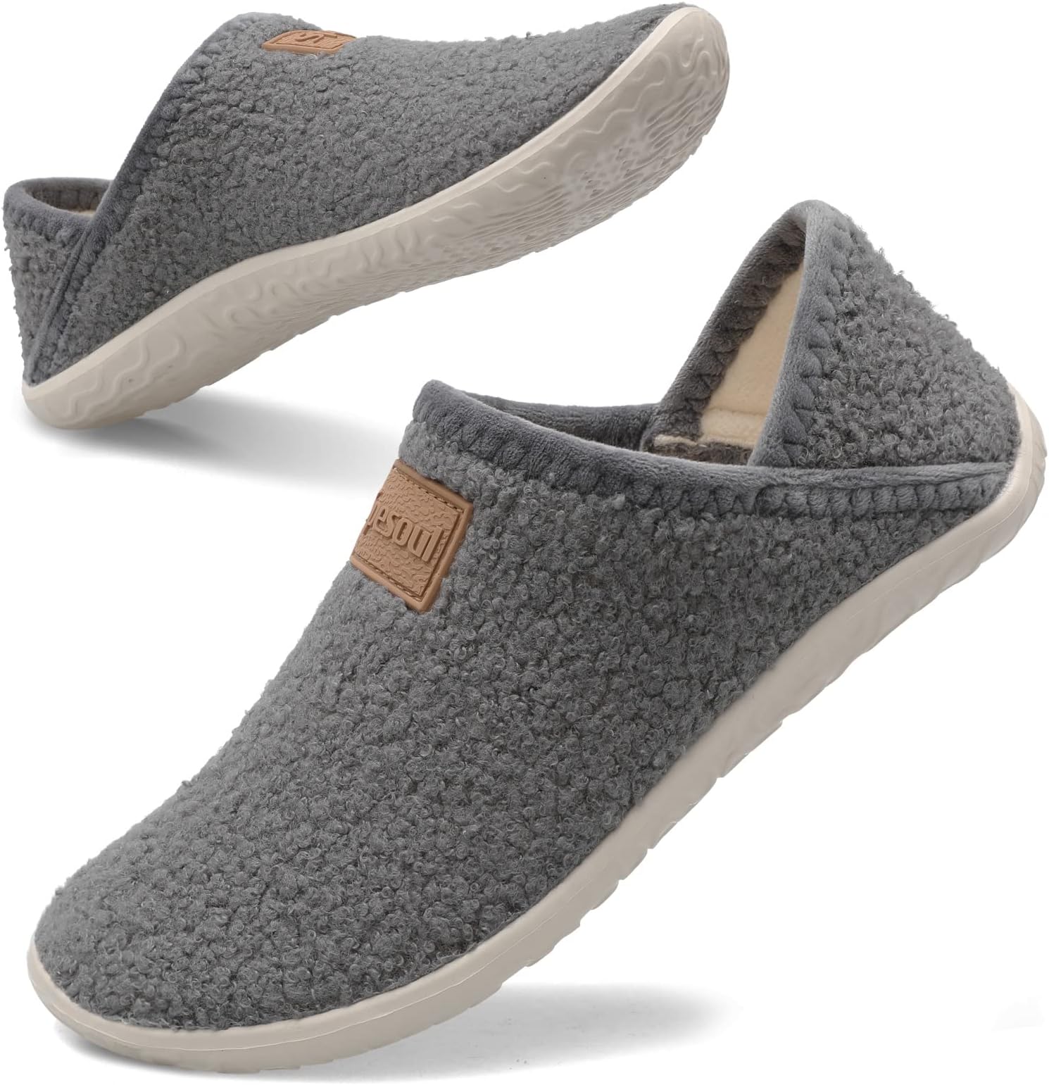 Womens Mens Slippers