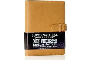 Supernatural Calendars 2021: The Ultimate Supernatural Collector's Item