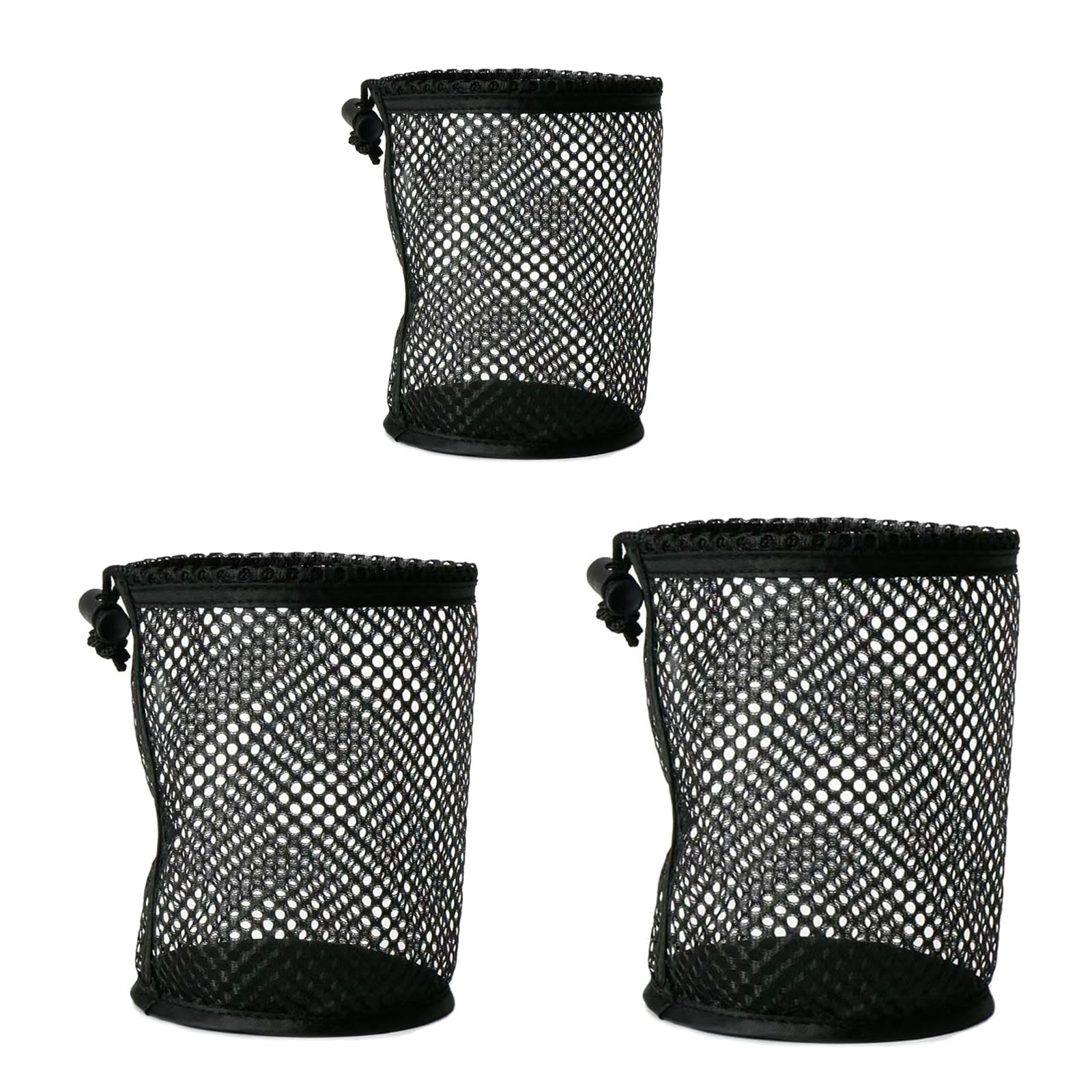 Sac de rangement en maille filet pour balles de golf