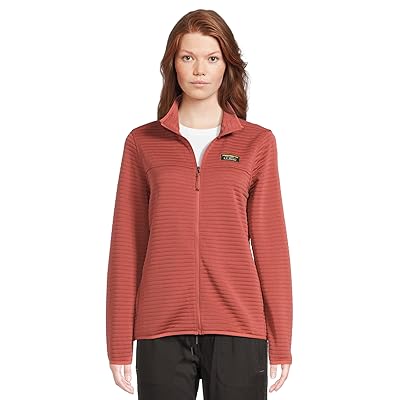 L.L.Bean Airlight Full Zip Jacket Women