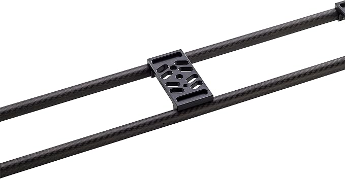 Slider para cámara Benro MoveOver8B de fibra de carbono 35.4 in miniatura 6
