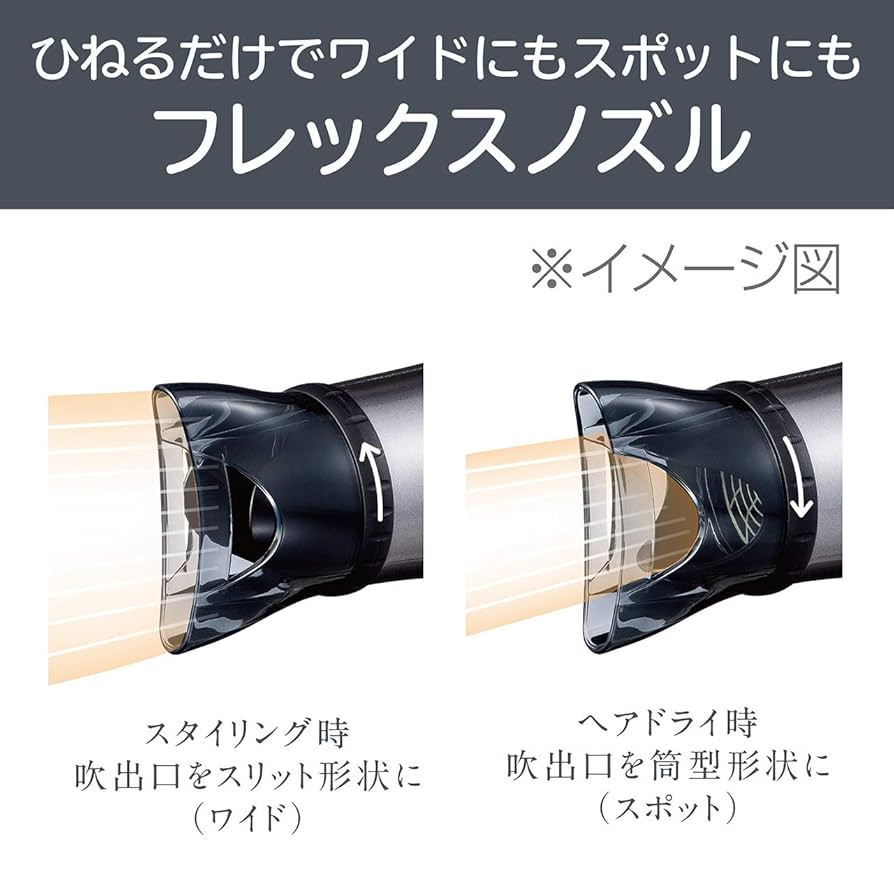 コイズミSalon Sense 300 KHD-9930/H ヘアドライヤー 51MTWgh991L._AC_SY200_QL15_.jpg