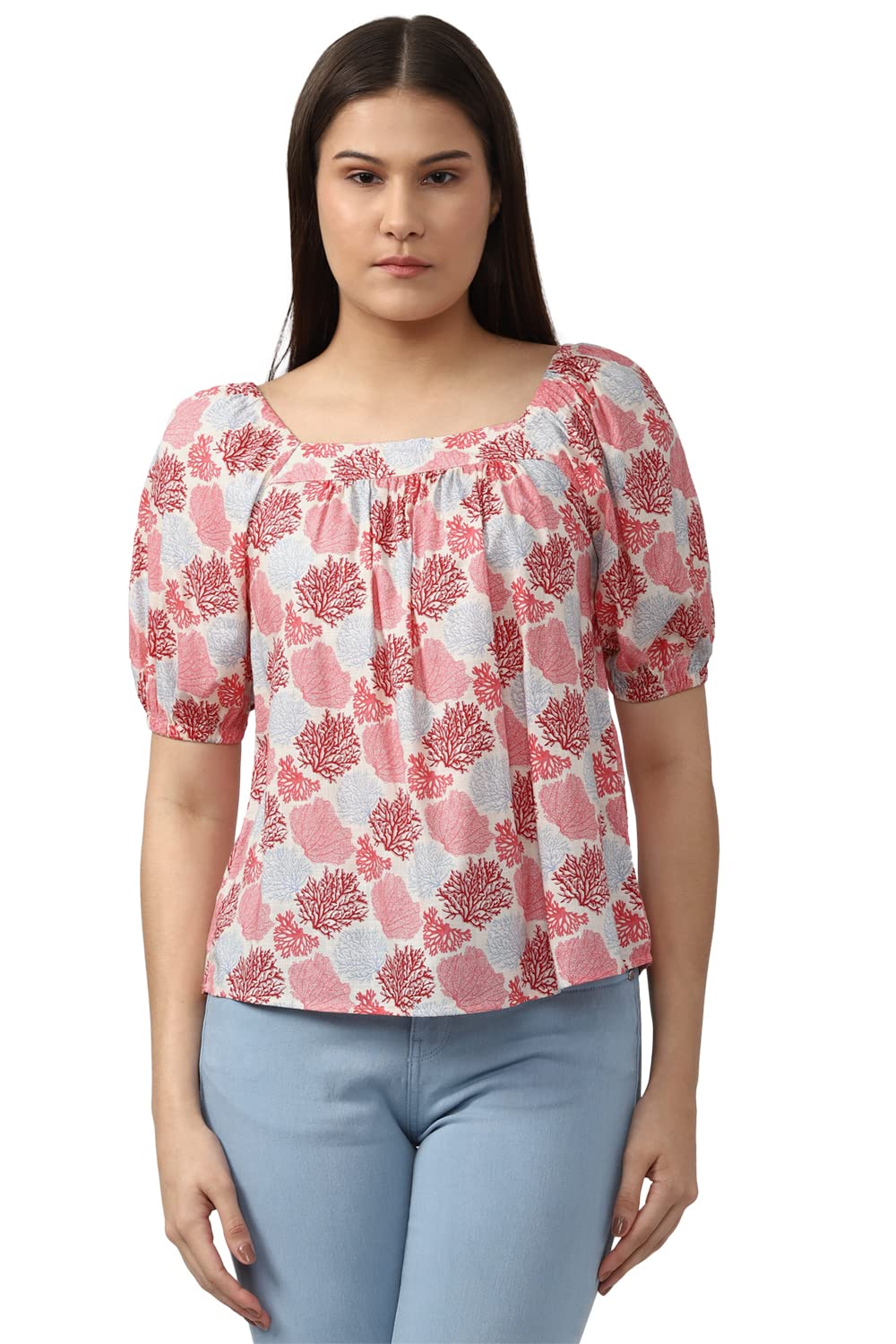 van heusen Women Shirt-picture-20