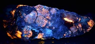 1191 Gram Rare Fluorescent Hackmanite Crystals W/Scapolite & Unknown Blue Color