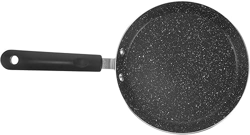Miniatura 6 de Sartén antiadherente de 7 pulgadas Sartén para freír huevo para tortilla para freír saltear cocinar pizza y más (sin tapa)