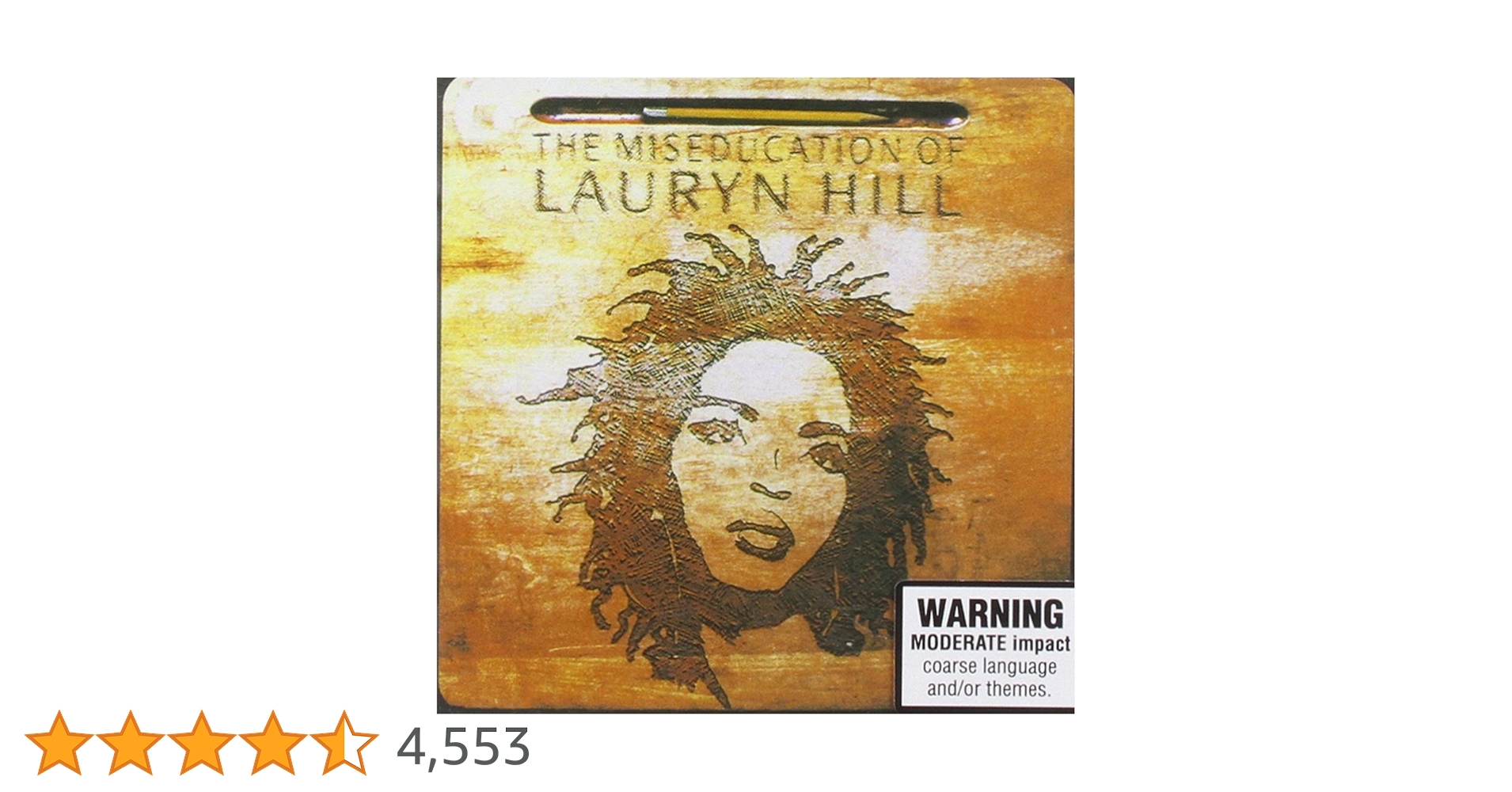 The Miseducation Of Lauryn Hill ローリンヒル Amazon.co.jp: Miseducation of Lauryn Hill : ミュージック