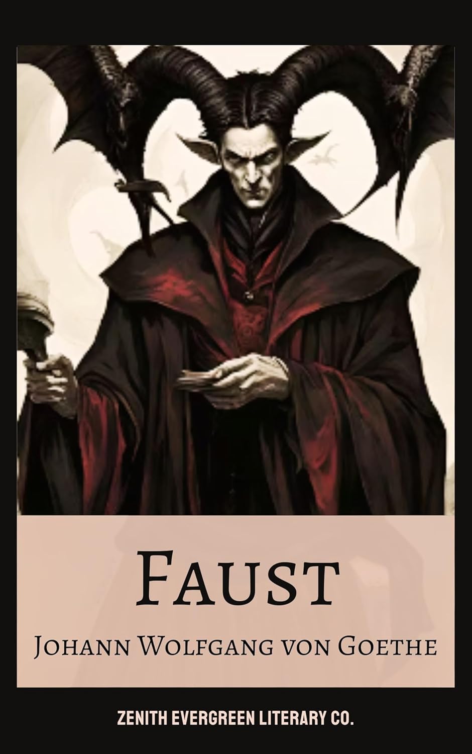 Faust: Johann Wolfgang von Goethe's Timeless Tale of Ambition and ...