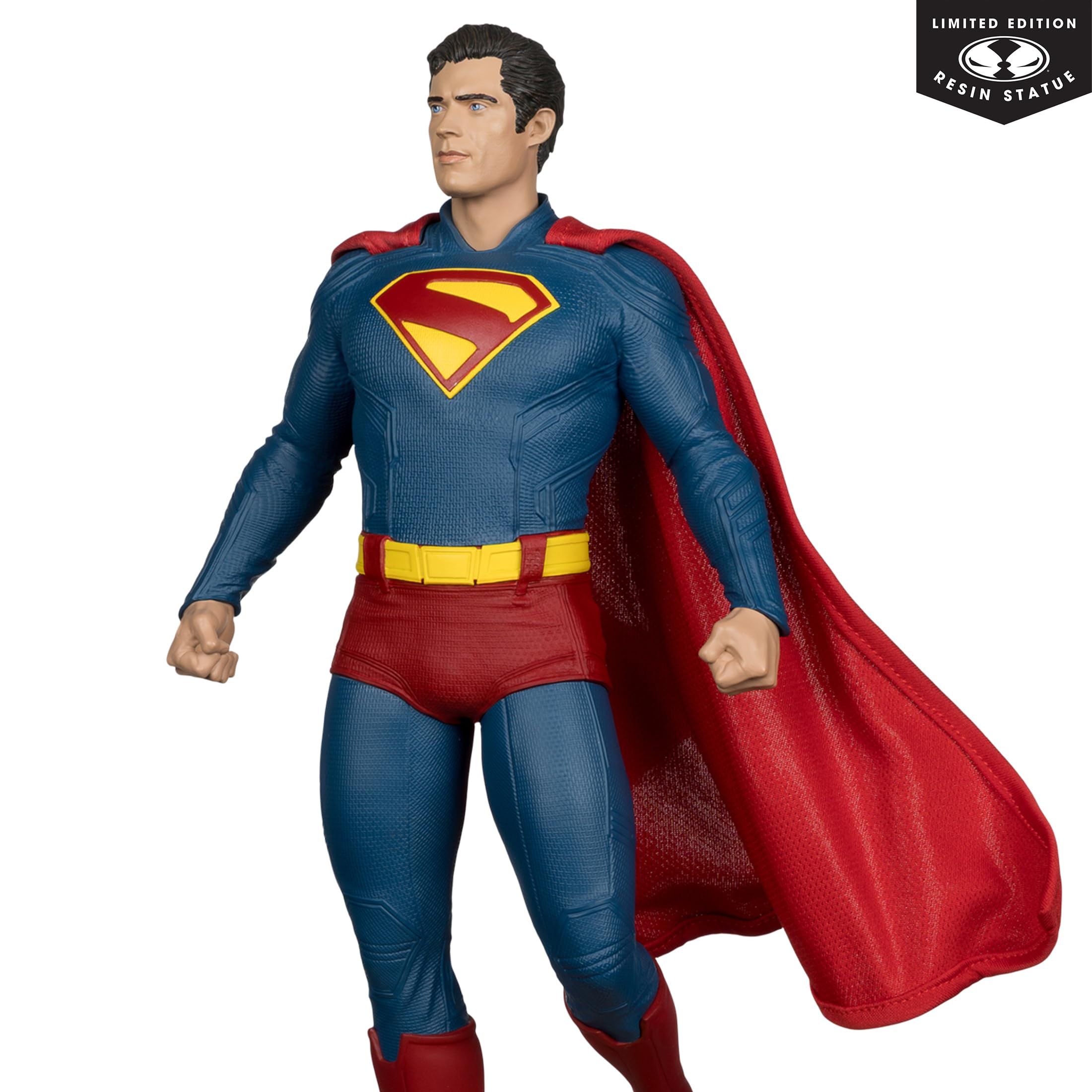 McFarlane DC Direct Superman Movie (2025) 1:6 Scale Resin Statue Toys