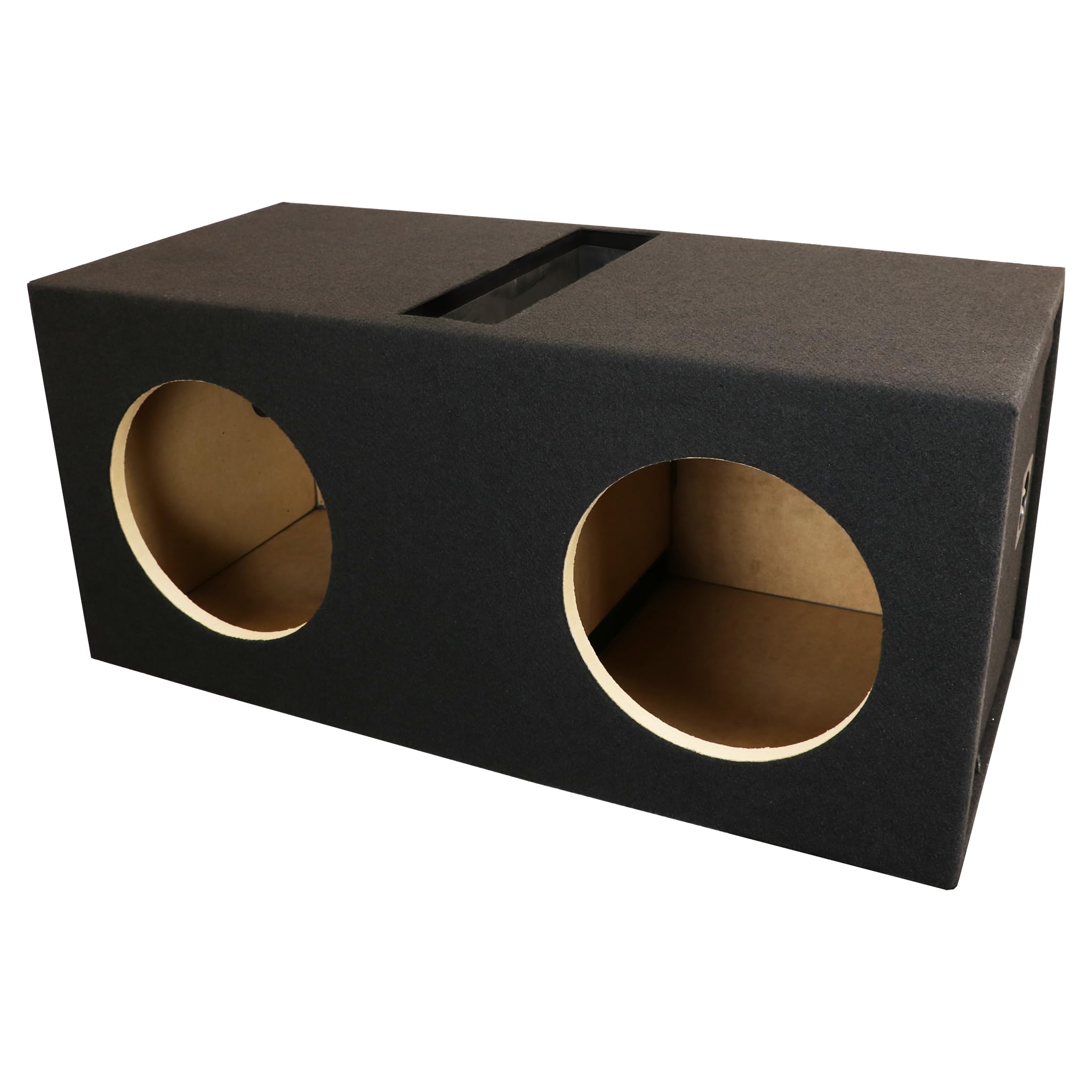 Amazon.com: Dual 12 in Subwoofer Box for Skar ZVX/EVL/VXF Series