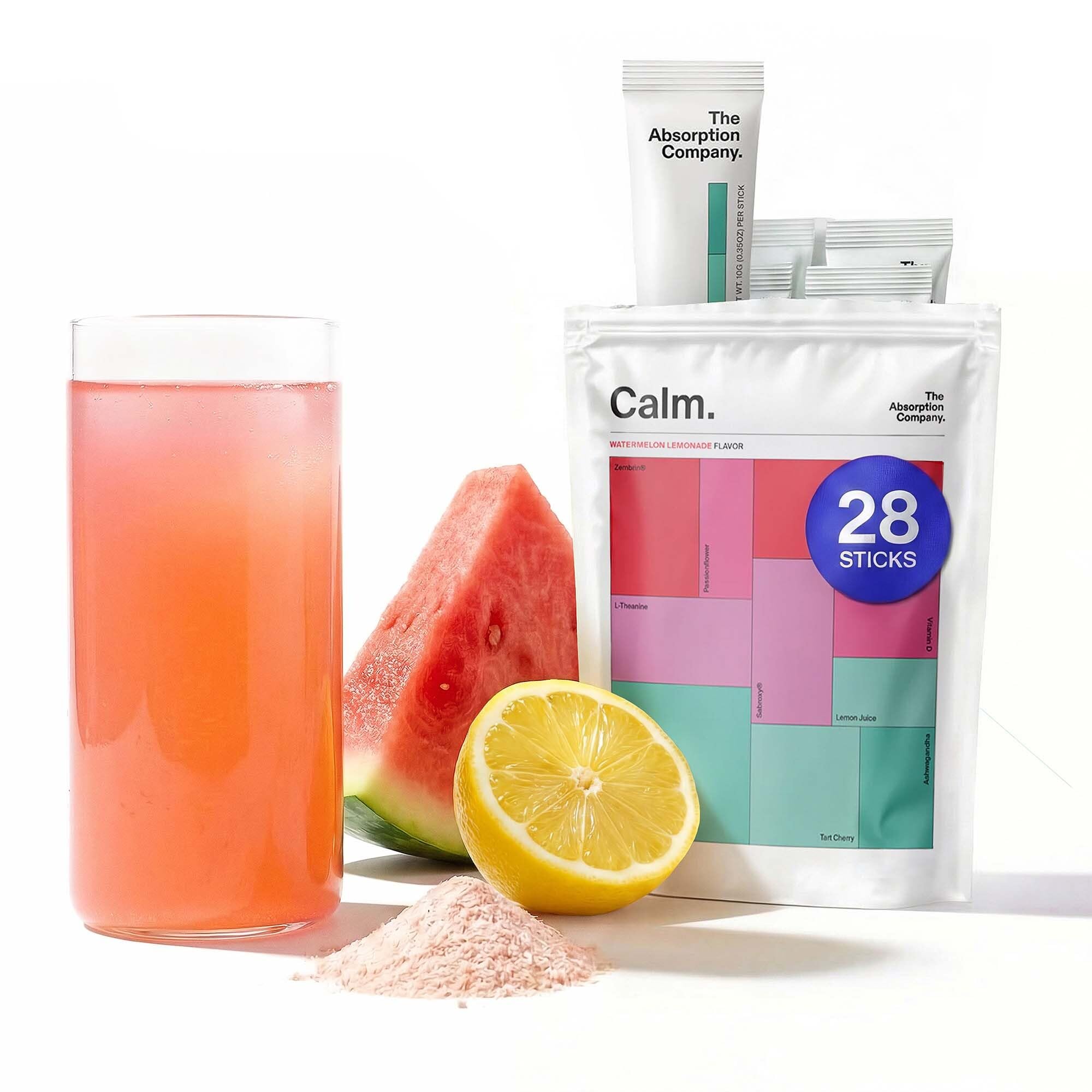 Amazon.com: Calm Drink Mix - Relaxation Aid with Magnesium