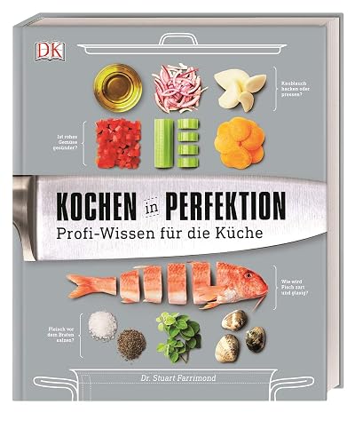 Kochen in Perfektion: Profi-Wissen für die Küche