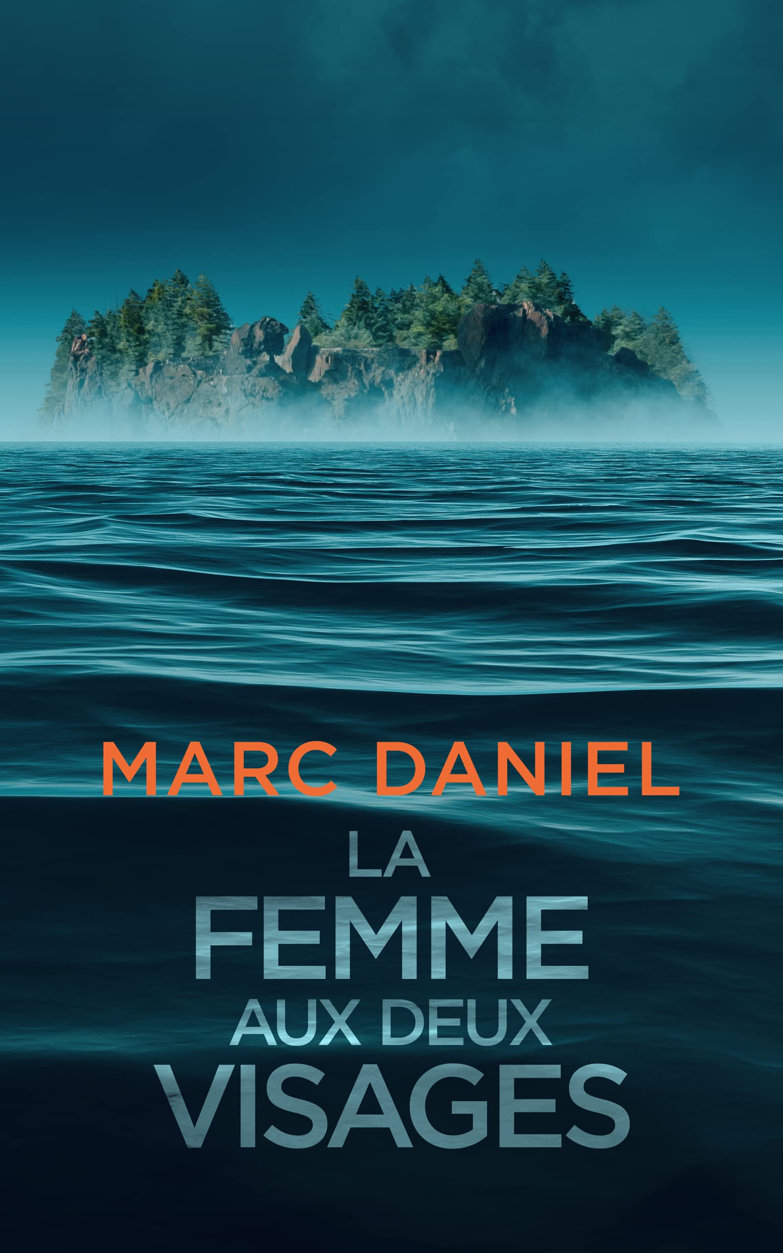 La femme aux deux visages (Ethan Archer t. 2) (French Edition)