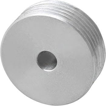 Amazon.co.jp: アルミニウムマルチリブベルトプーリー Vベルトプーリー Amazon.co.jp: アルミニウムマルチリブベルトプーリー Vベルトプーリー