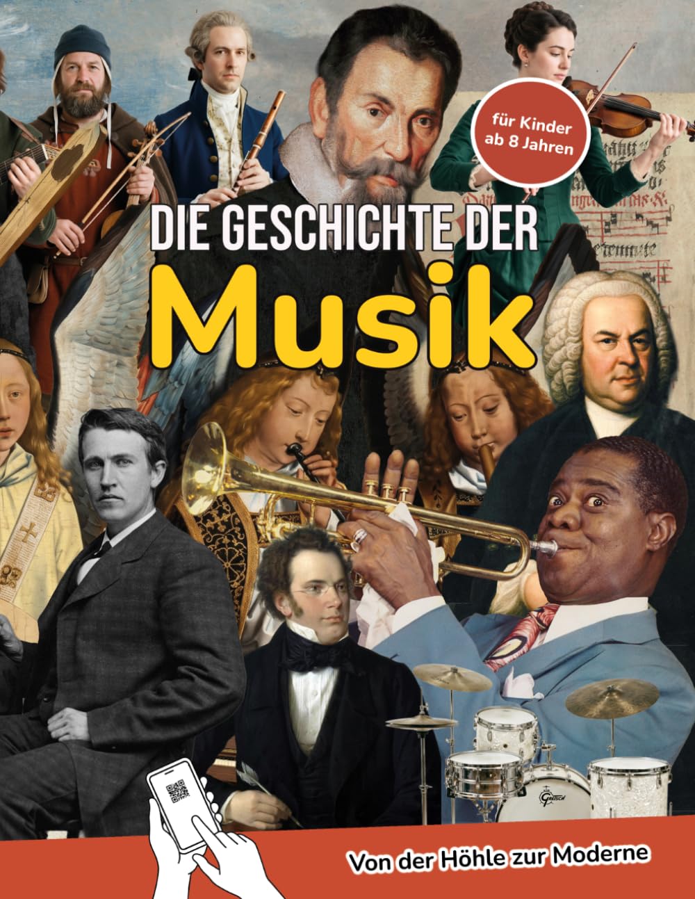 Die Geschichte der Musik: Musikgeschichte einfach erklärt