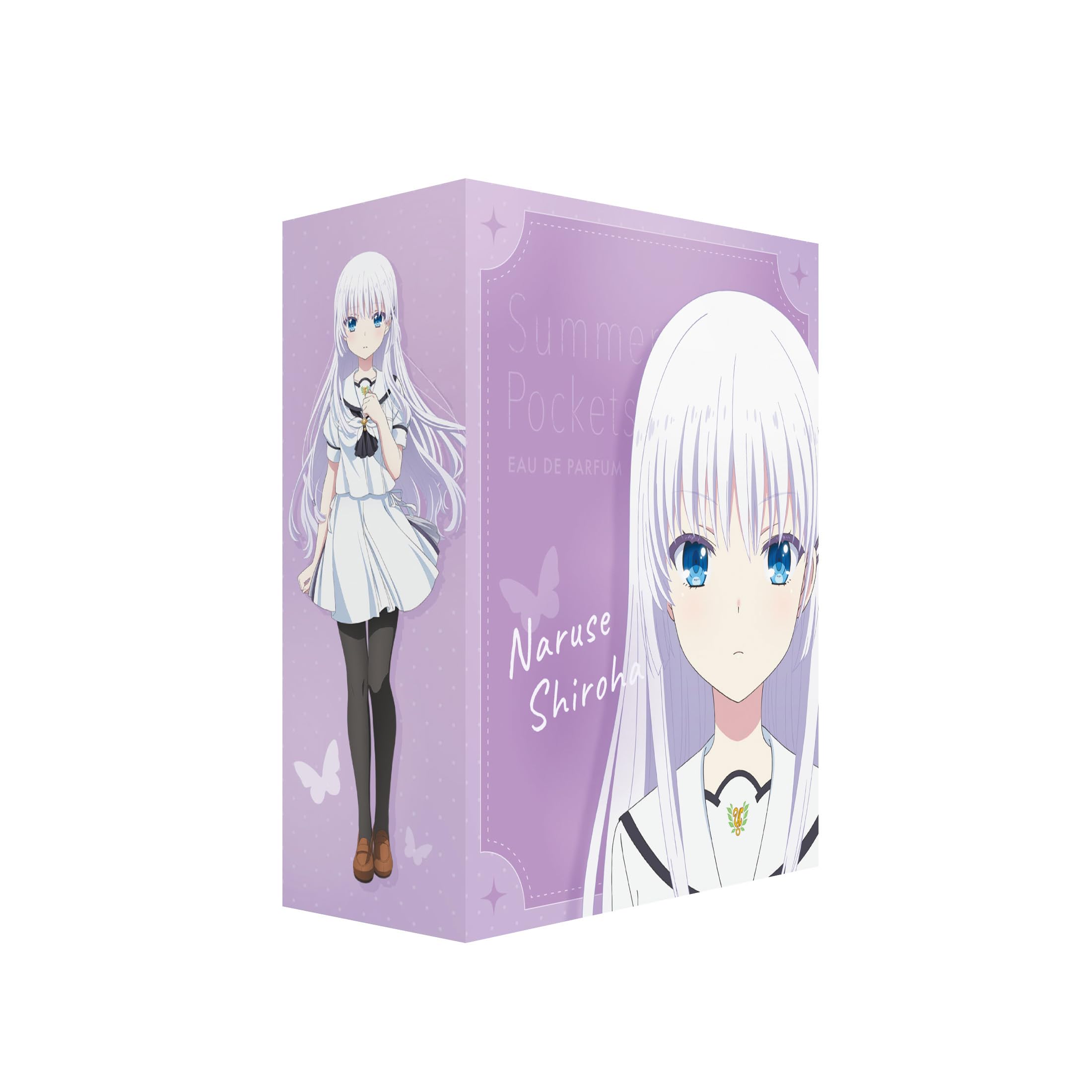 Amazon | Summer Pockets 鳴瀬 しろは オードパルファム 50ml