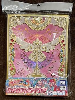 Amazon.co.jp: ワッチャプリマジ コーデブック ピンク : 文房具