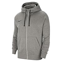 Nike Team Club 20, Felpa con Cappuccio