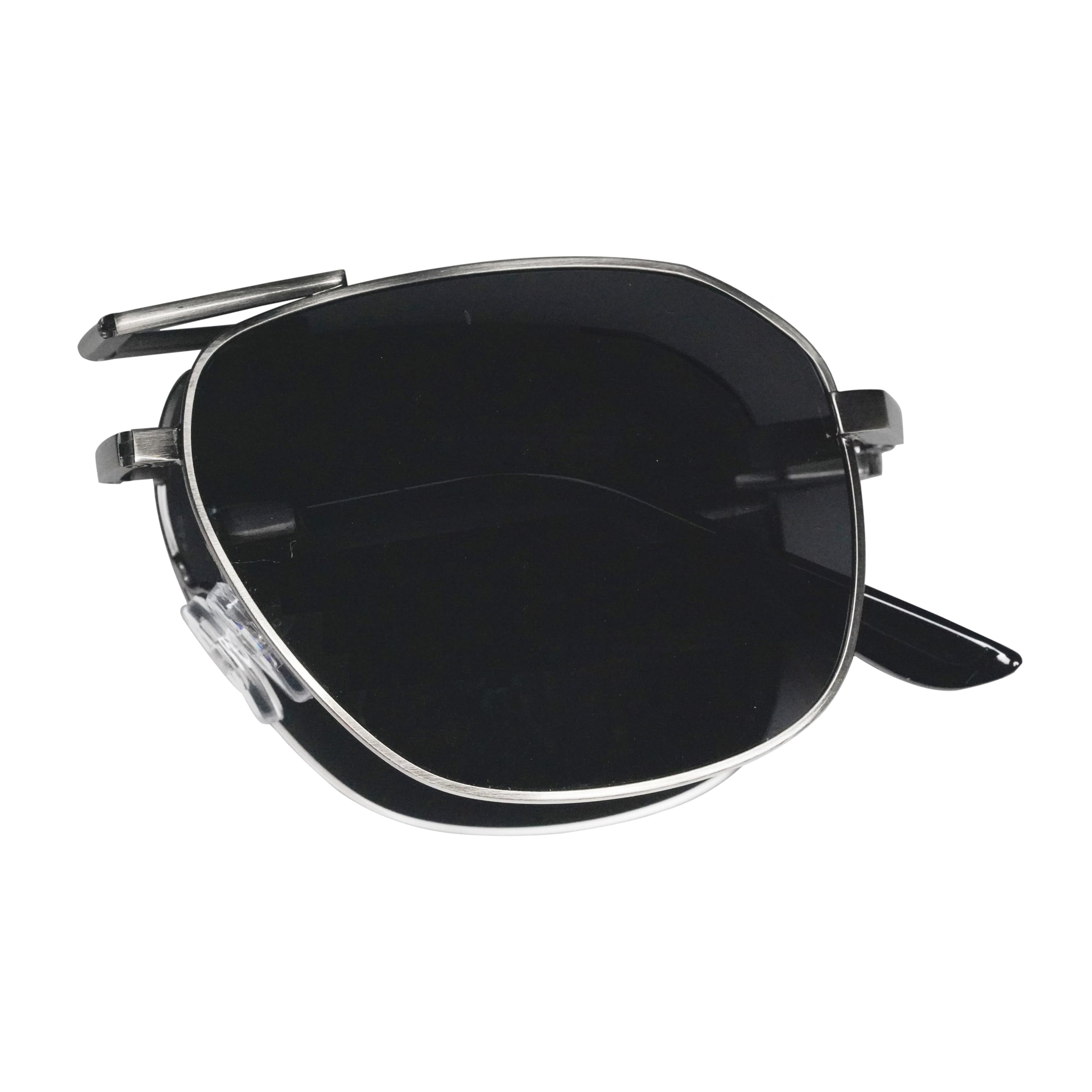 Kyiduo Classic Polarized Folding Compact Pocket Sunglasses With Care