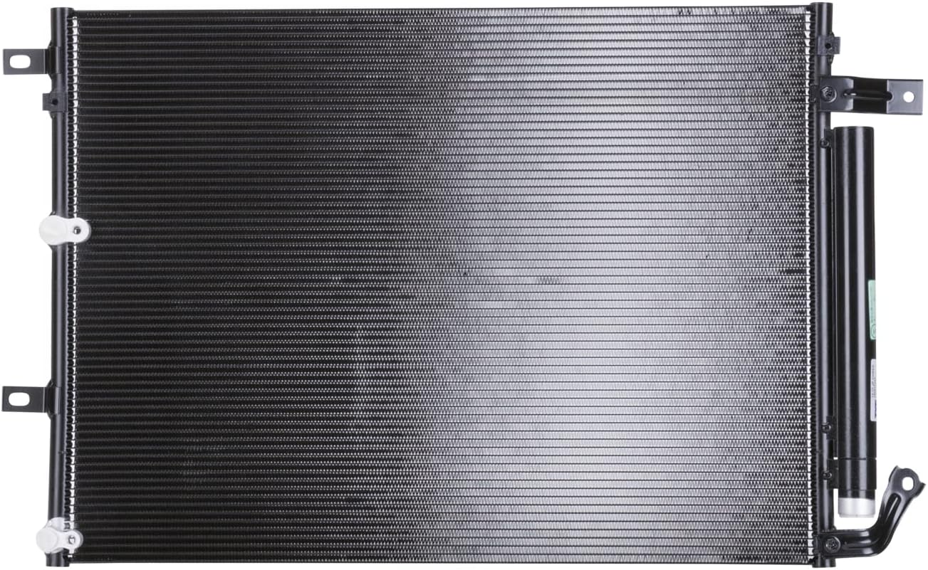 TYC 4361 Condenser Assembly Compatible with 2014-2018 Jeep Cherokee