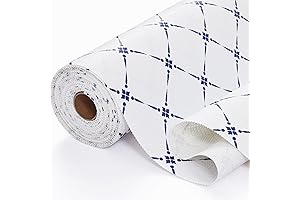 Forro para estantes de cajones de plástico con cajones