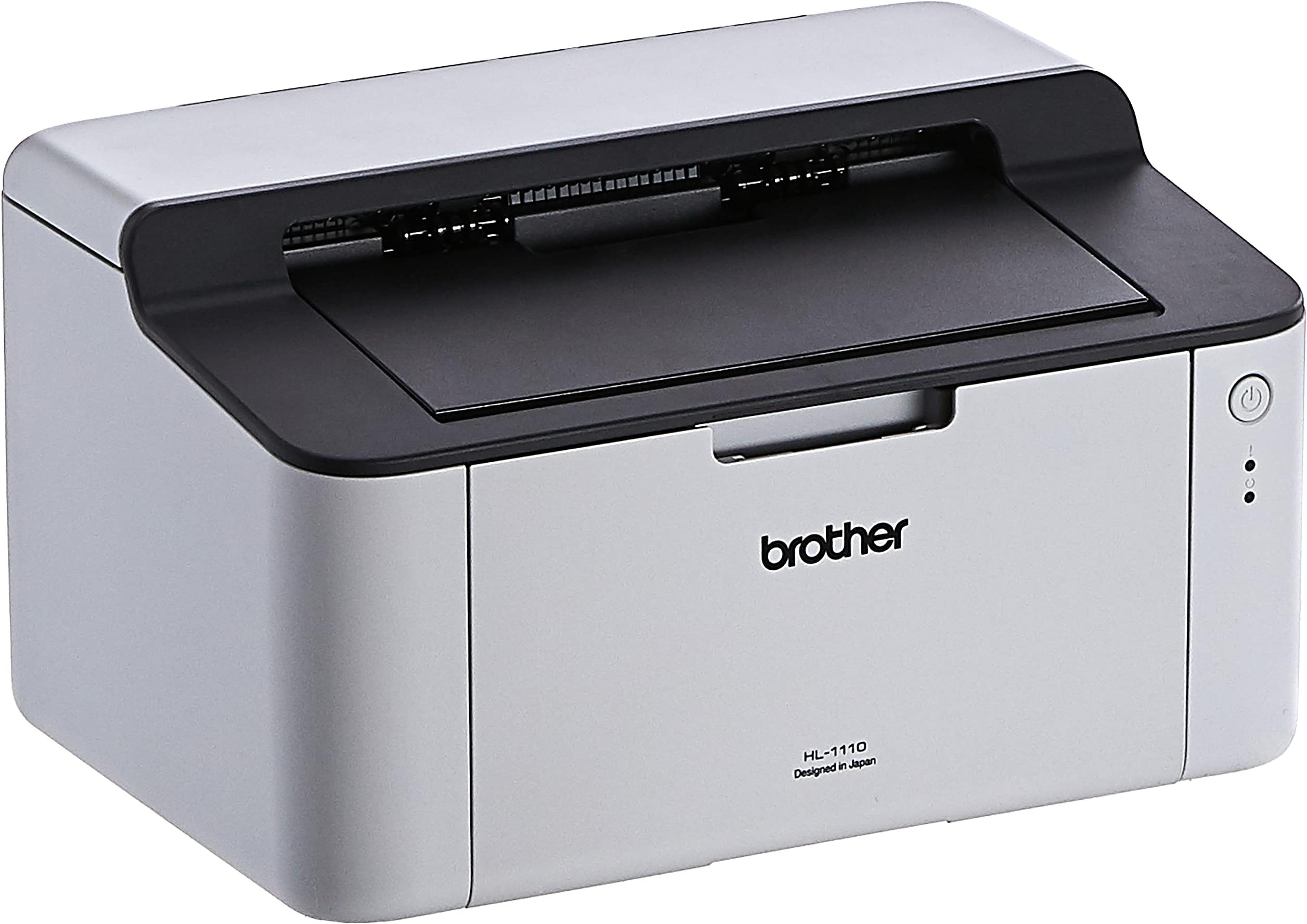 Brother HL1110ZU1 - HL-1110 A4 MONO - USB2 8MB 600DPI IN
