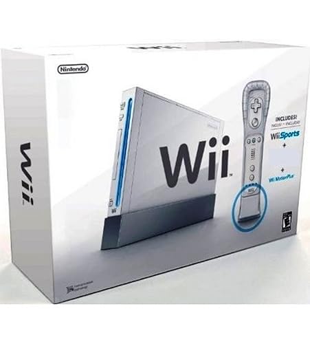 Miniatura 7 de Wii with Wii Sports Game - White