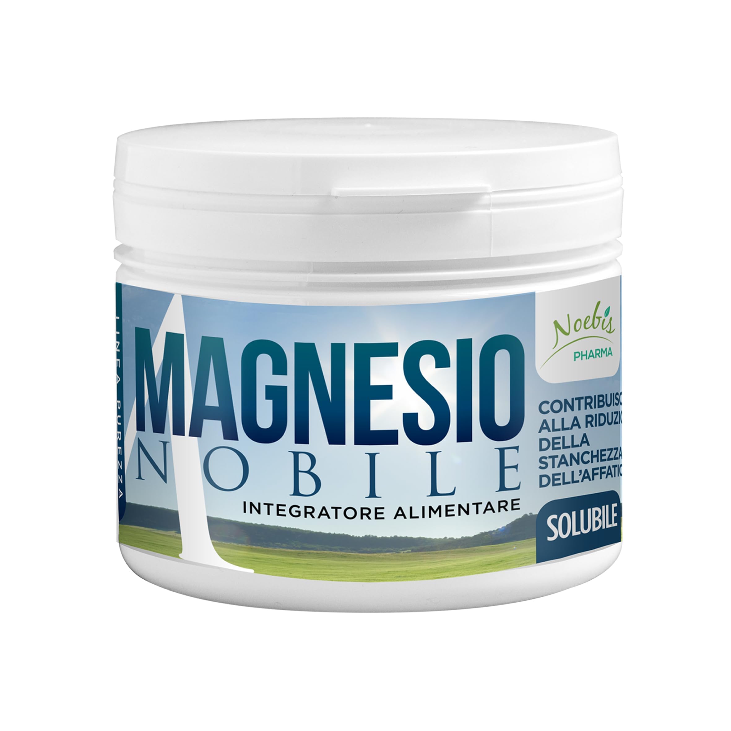 Magnesium Citrate 500 g Soluble Powder - Allevia la Stanca e il Calore Stanca - Per Membri Muscolari e Metabолismo Energ