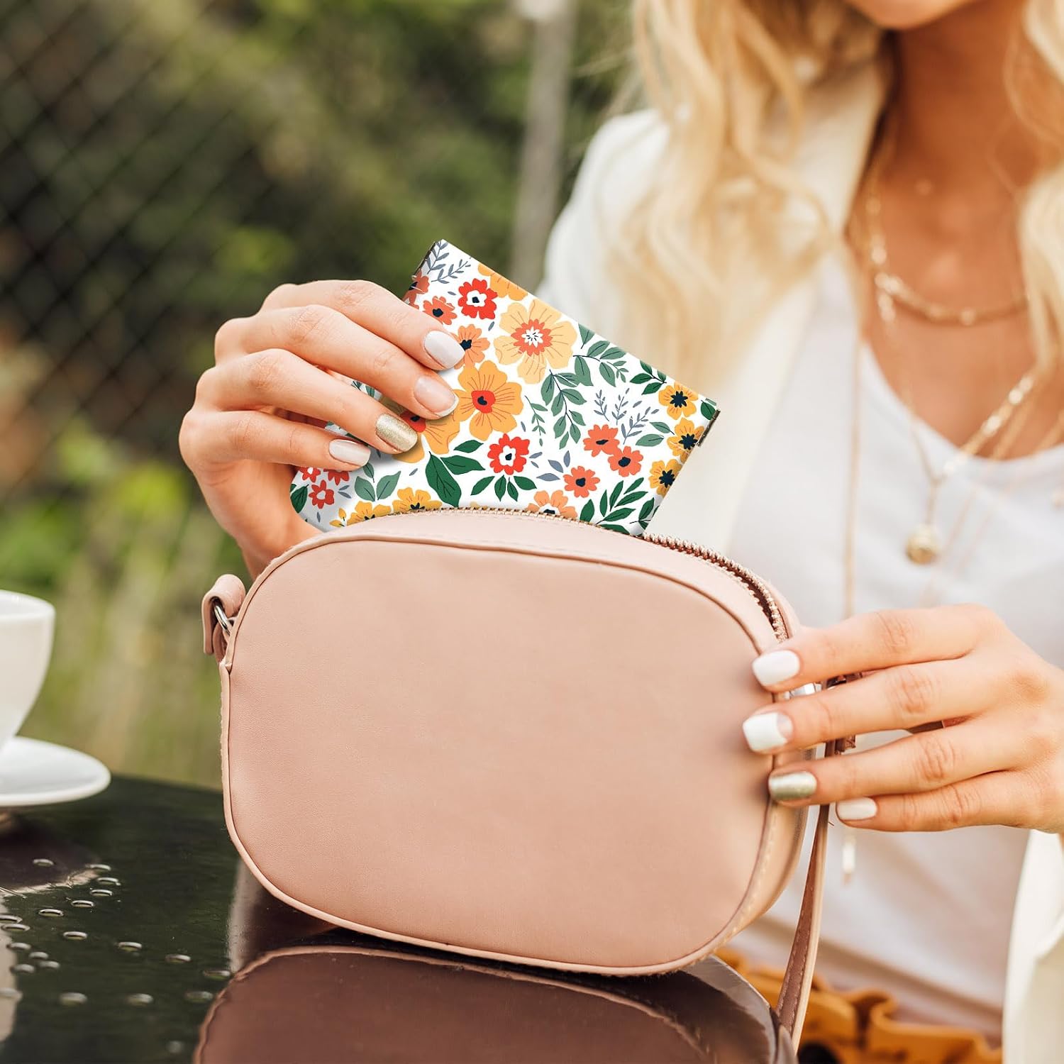 2Pcs PU Leather Small Squeeze Coin Purse Pouch Mini coin Bag Unique And Cute Wallet Cosmetic Bags Change Bag For Women Girls Men Color Crush - Image 7