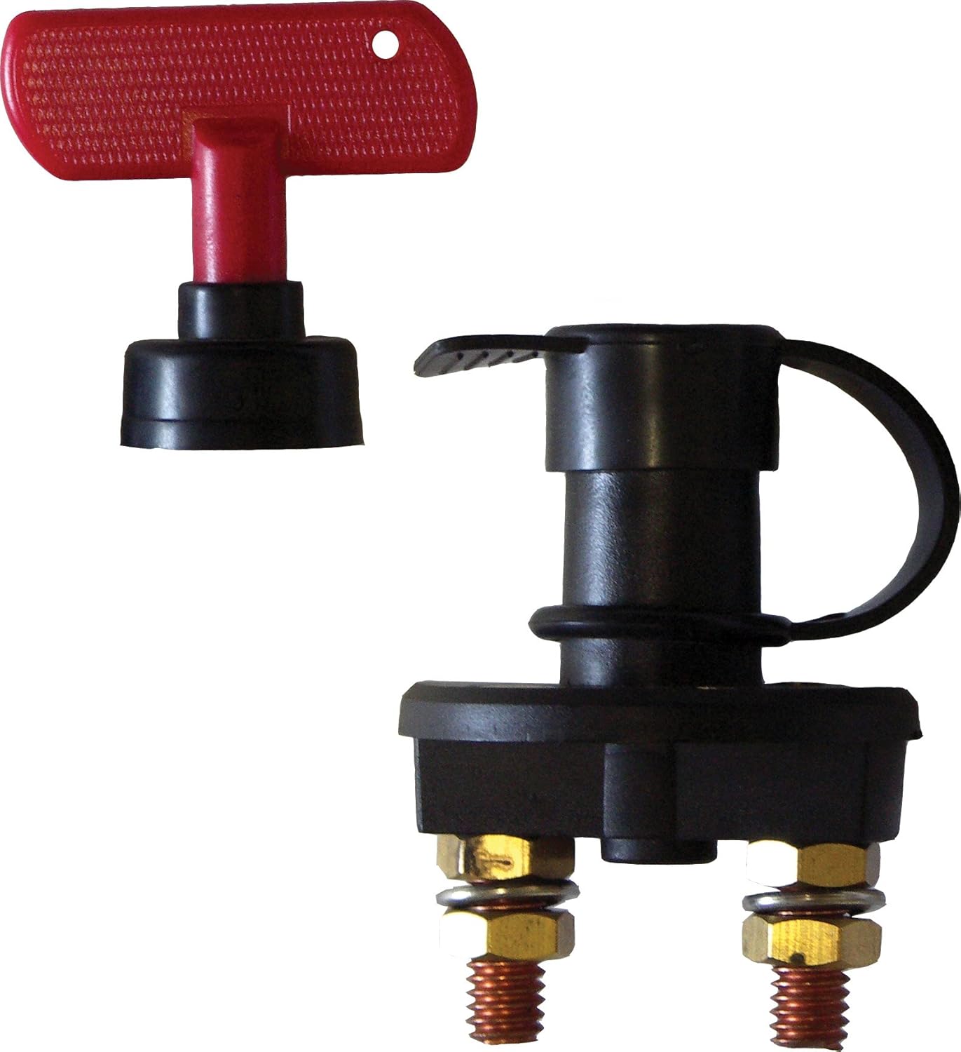 Shoreline Marine Battery Cutoff Switch Boating Battery