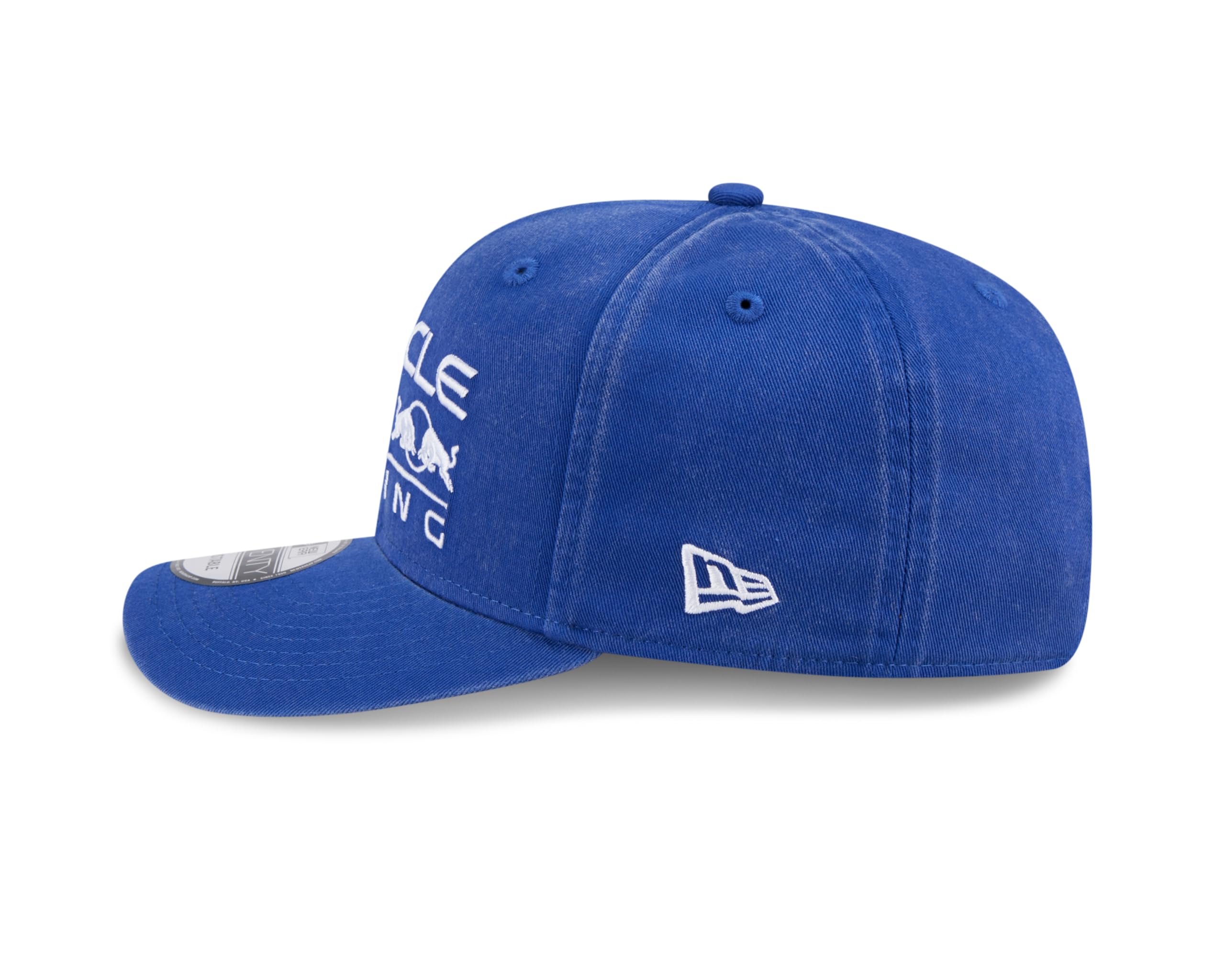 New Era Red Bull Racing F1 Team Offizielle 2025 Merchandise Brasilien GP Special Edition Team Baseball Cap Blau